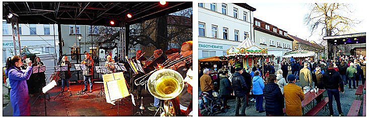 Rückblick auf den Frankenhisser Weihnachtsmarkt 2019! (Foto: Peter Möbius) Rückblick auf den Frankenhisser Weihnachtsmarkt 2019! (Foto: Peter Möbius)