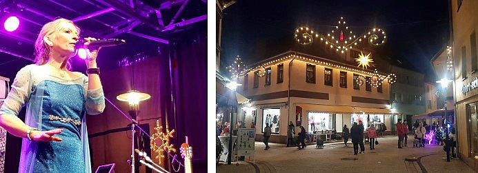 Rückblick auf den Frankenhisser Weihnachtsmarkt 2019! (Foto: Peter Möbius) Rückblick auf den Frankenhisser Weihnachtsmarkt 2019! (Foto: Peter Möbius)