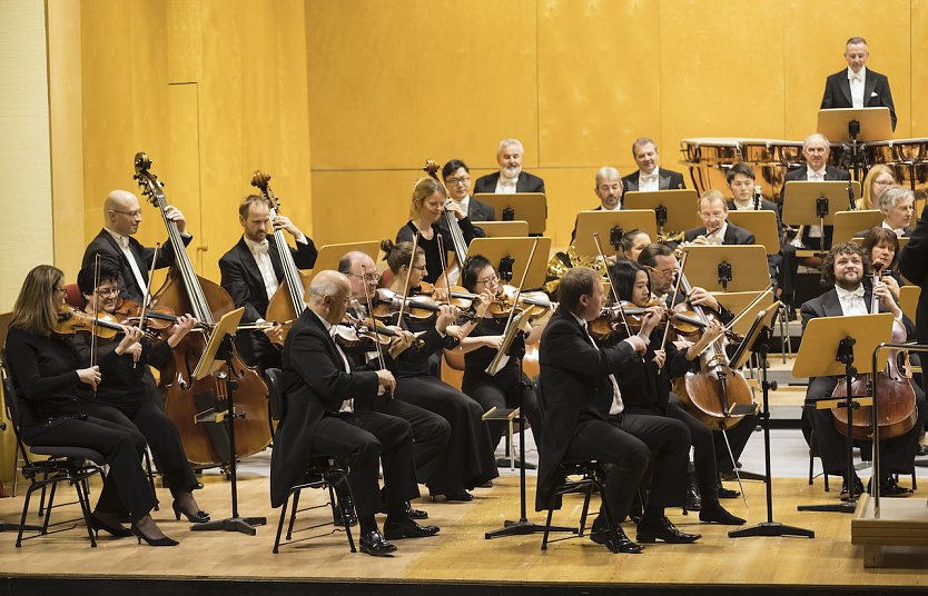 Loh-Orchester  (Foto: Theater Nordhausen)