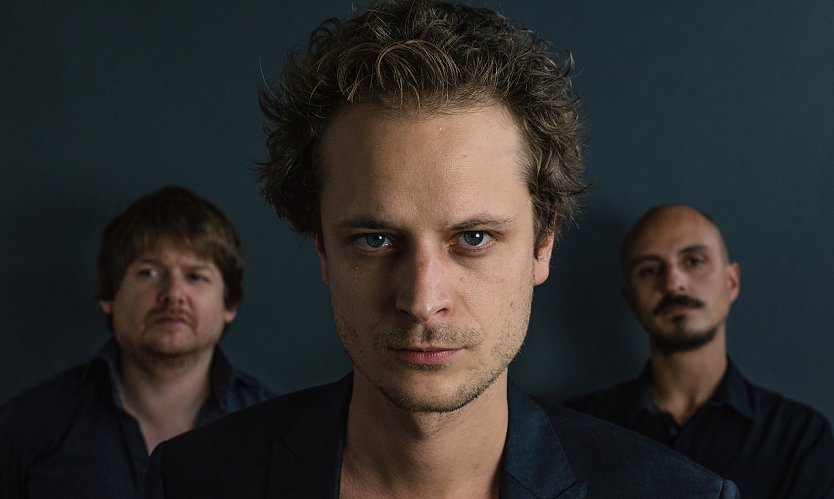 Dave Gisler Trio (Foto: Agentur) Dave Gisler Trio (Foto: Agentur)