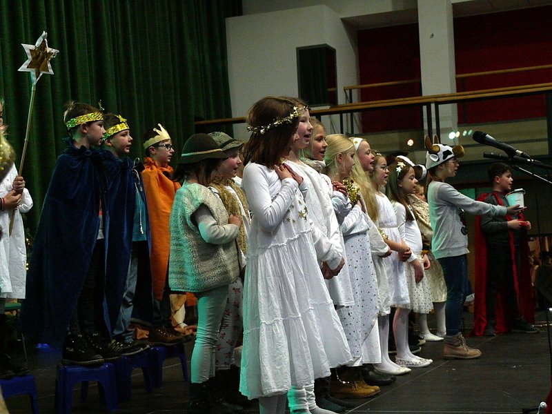 Grundschule Konrad Hentrich (Foto: Ilka K&uuml;hn)
