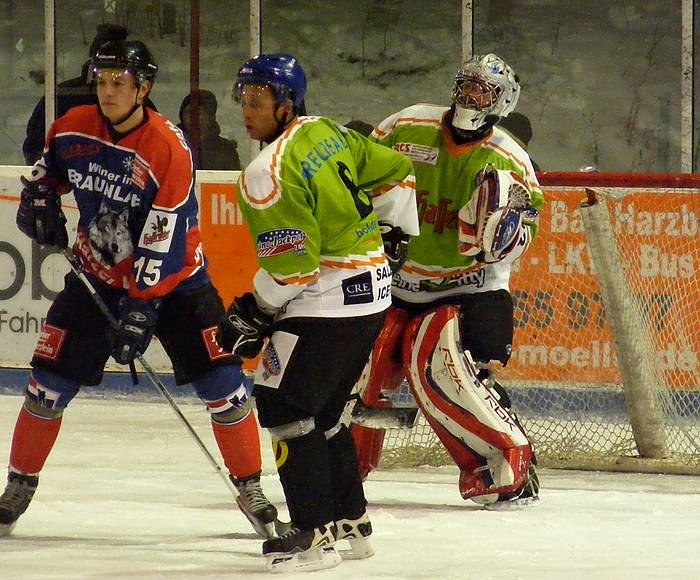 Wennig Zeit f&uuml;r eine Feier (Foto: R. Koch)
