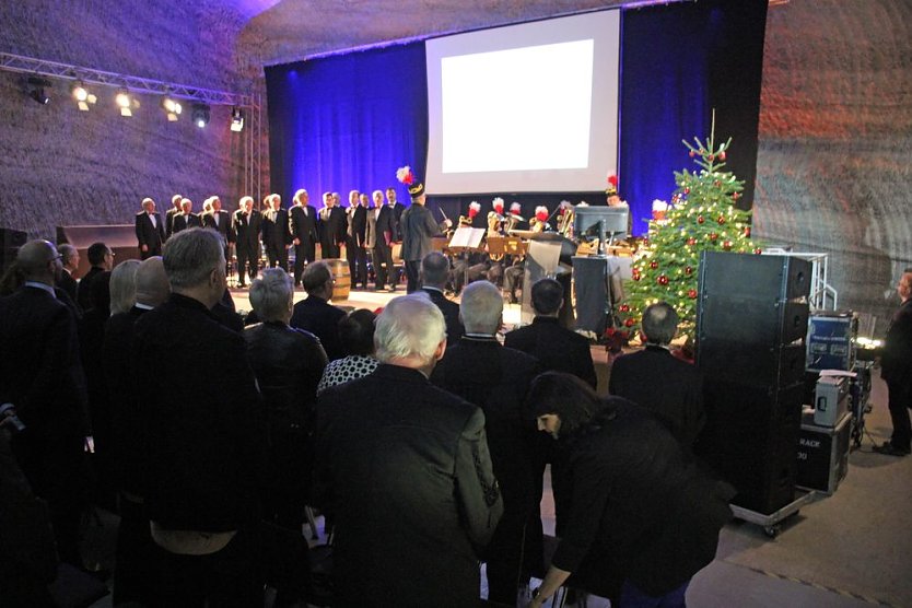 Eine Institution will aufh&ouml;ren! (Foto: Karl-Heinz Herrmann)