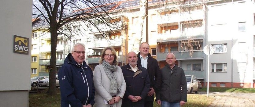 Projekt Photovoltaik (Foto: Kurt Frank)