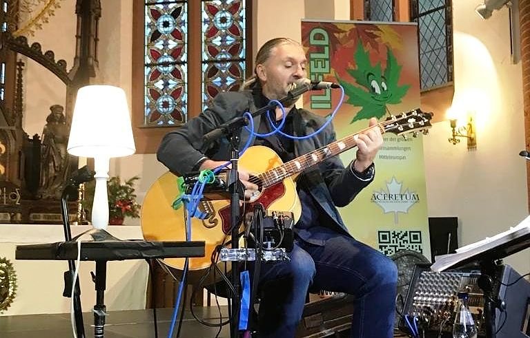 Lieder zum Advent und zur Weihnacht (Foto: Judith Hesse)