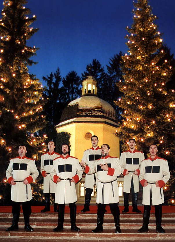 Erleben sie LIVE die Hofs&auml;nger des Zaren (Foto: K&uuml;nstler)