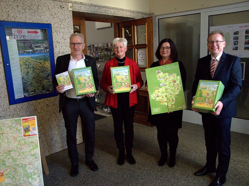 Neues Spiel f&uuml;r das Eichsfeld (Foto: Ilka K&uuml;hn)