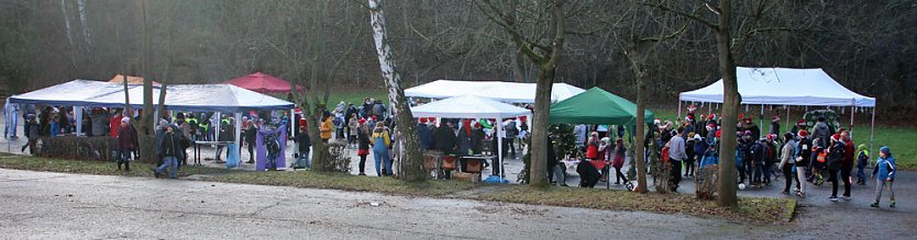 Weihnachtsfest f&uuml;r Kinder (Foto: Karl-Heinz Herrmann)