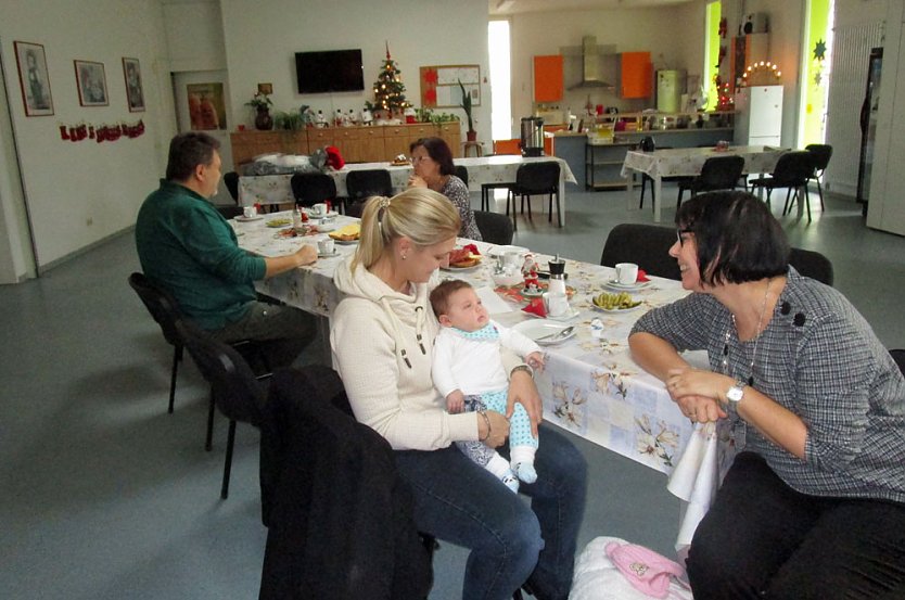 Baby � Brunch (Foto: Freizeitzentrum Artern)