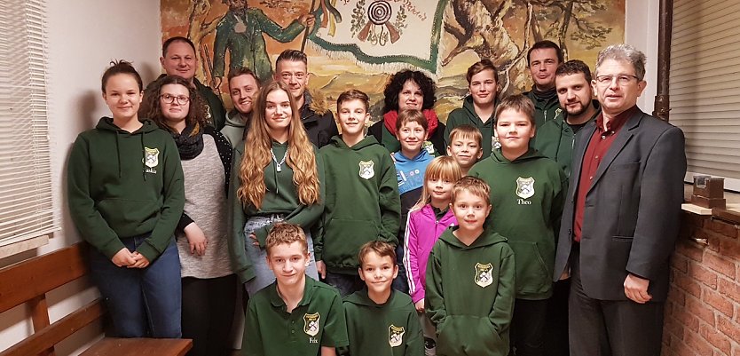 Sch&uuml;tzenverein (Foto: Angelika Engler)