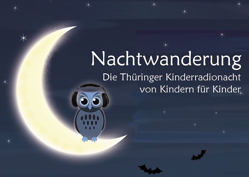 Th&uuml;ringer Kinderradionacht (Foto: Radio Enno)