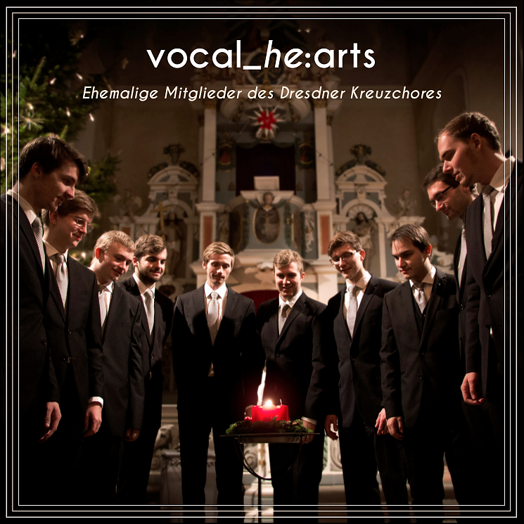 vocal_he:arts zum Adventskonzert (Foto: privat)