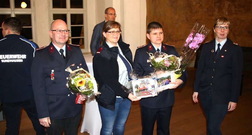 Feuerwehr (Foto: oas)