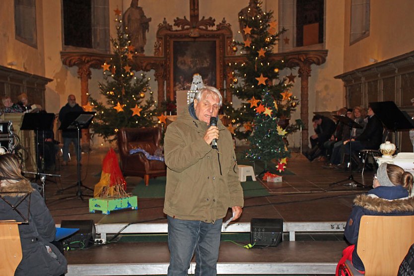 Gro&szlig;artiges Ergebnis beim Sch&uuml;ler-Benefizkonzert (Foto: Karl-Heinz Herrmann)