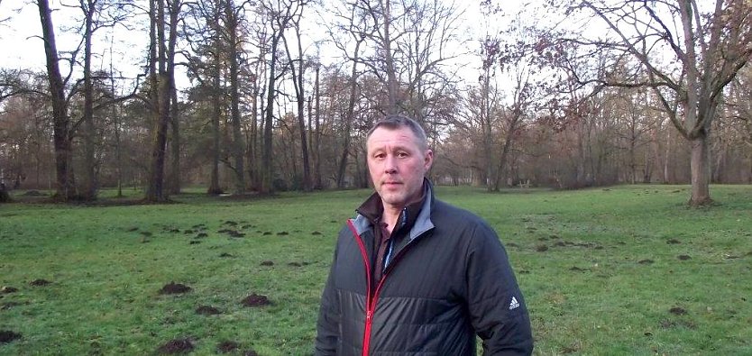 Axel Axt (Foto: Kurt Frank)