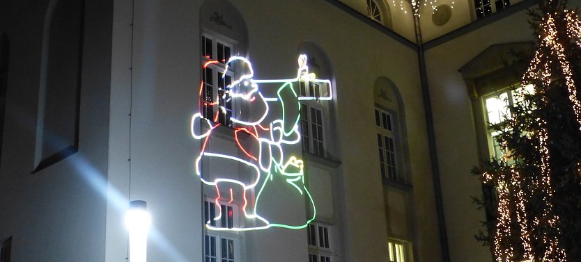 Weihnachtsstimmung (Foto: Theater Nordhausen)