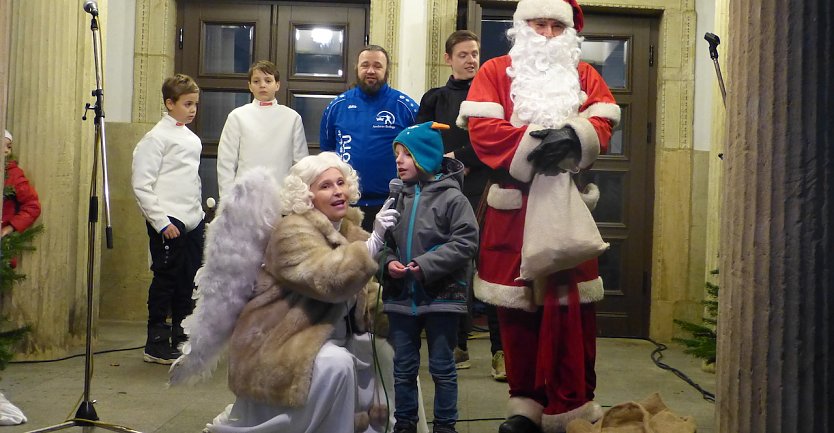 Adventskalender (Foto: Theater NDH)