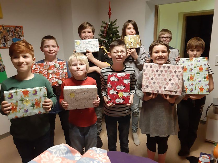Unterst&uuml;tzung durch den Kinderhilfsfonds des Kirchenkreises Bad Frankenhausen-Sondershausen. (Foto: Suptur Bad Frankenhausen)