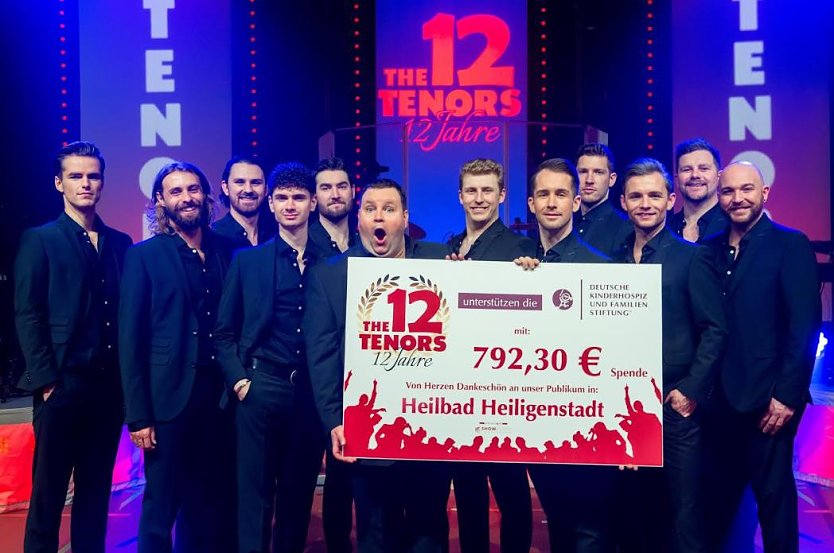 12 Tenors (Foto: Stefan Masch)