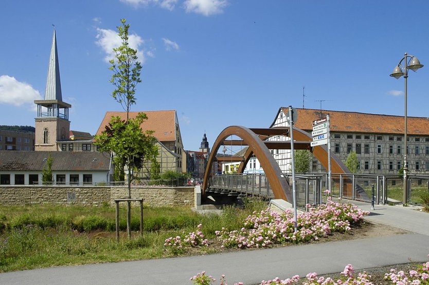 Am Sonntag wieder Stadtf&uuml;hrung (Foto: Stadt Sondershausen)