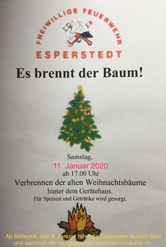 Knutfeste in Ringleben und Esperstedt (Foto: privat)