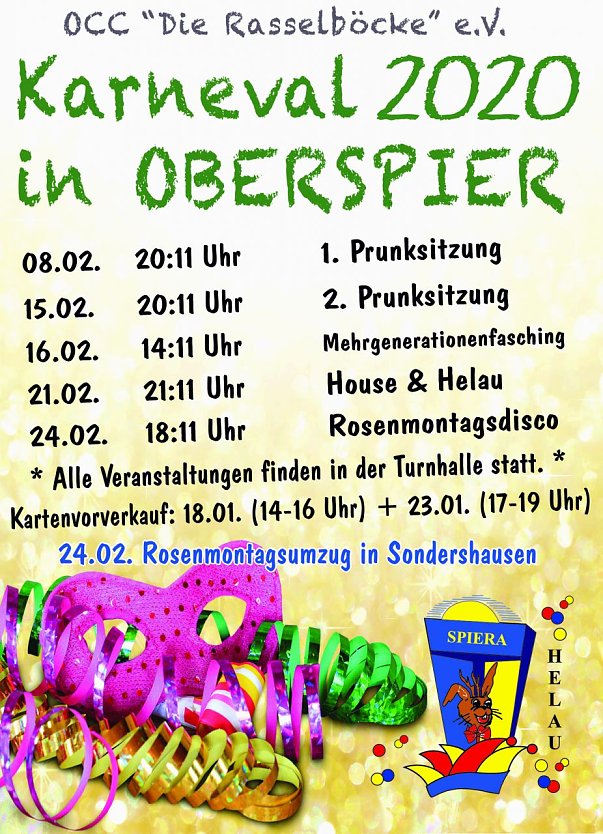 Fasching aktuell (Foto: privat) Fasching aktuell (Foto: privat)