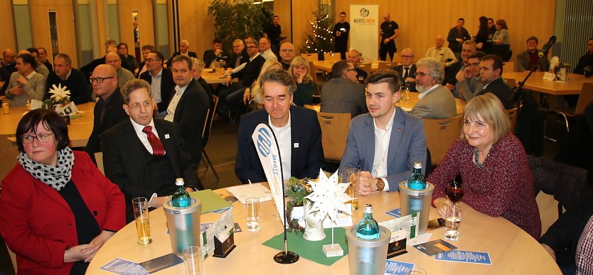 Stammtisch (Foto: oas) Stammtisch (Foto: oas)