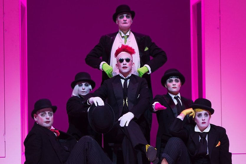 Der Prozess (Foto: Friederike L&uuml;dde)