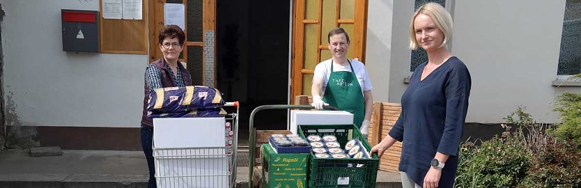 Ihr helft uns, wir helfen euch: (Foto: KMG Kliniken)