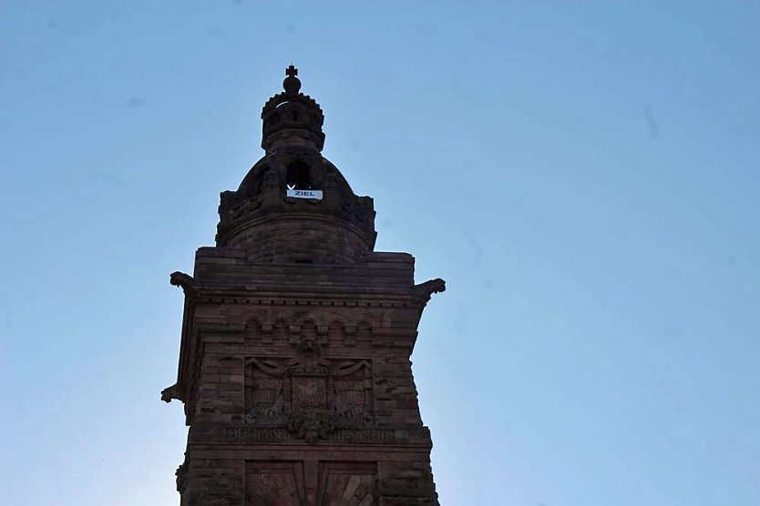 Kyffh&auml;user-Denkmal &ouml;ffnet ab Montag (Foto: Karl-Heinz Herrmann)
