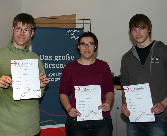 Gewinner (Foto: V. Angelstein)