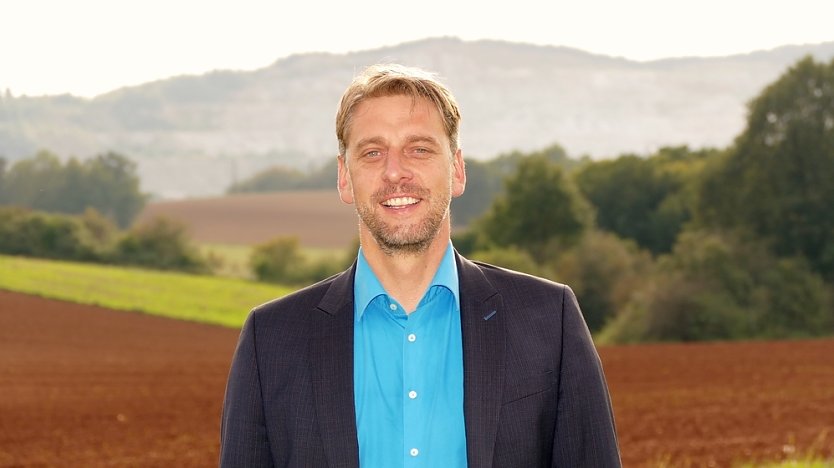 Stephan Klante (Foto: Gemeinde Harztor) Stephan Klante (Foto: Gemeinde Harztor)