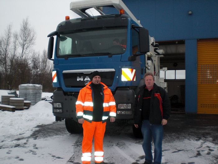 Neue Technik (Foto: SEB)