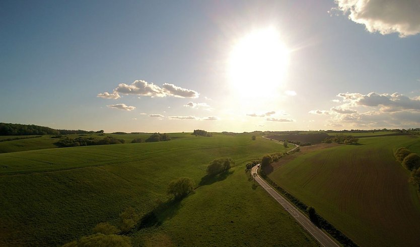 Wetter (Foto: P.Blei)