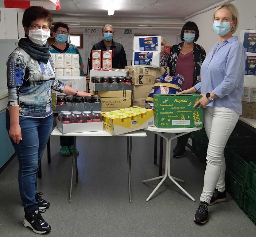 Ihr helft uns, wir helfen euch: (Foto: KMG Kliniken)