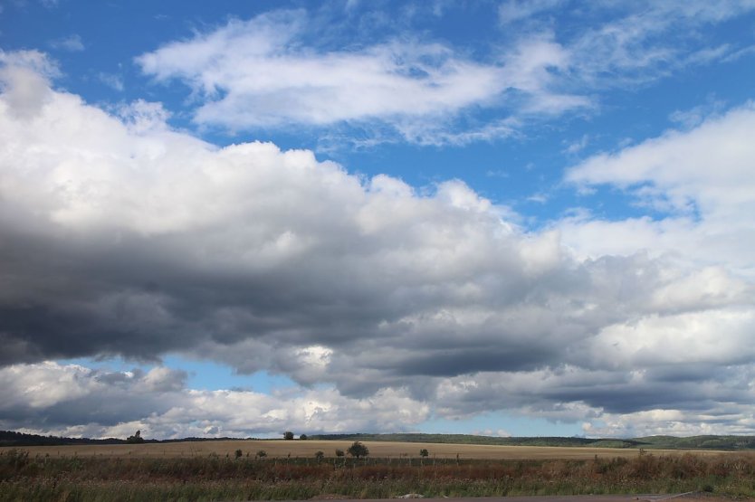 Wetterbild (Foto: agl) Wetterbild (Foto: agl)