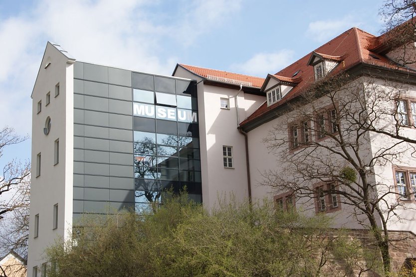 Regionalmuseum Bad Frankenhausen (Foto: Regionalmuseum Bad Frankenhausen) Regionalmuseum Bad Frankenhausen (Foto: Regionalmuseum Bad Frankenhausen)
