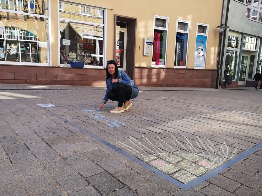 Pfingsterwachen gestartet (Foto: Stadtmarketing Bad Frankenhausen)
