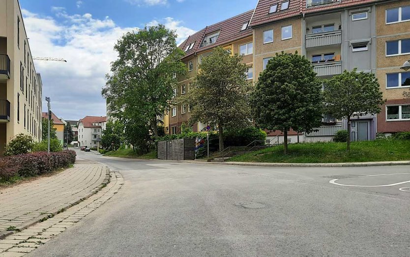 Dreistigkeit kennt keine Grenzen? (Foto: Karl-Heinz Herrmann) Dreistigkeit kennt keine Grenzen? (Foto: Karl-Heinz Herrmann)