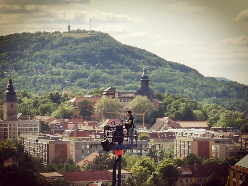 Lesernachtrag zum Hebeb&uuml;hnenkonzert &Ouml;stertal (Foto: Kathlen Schuler)