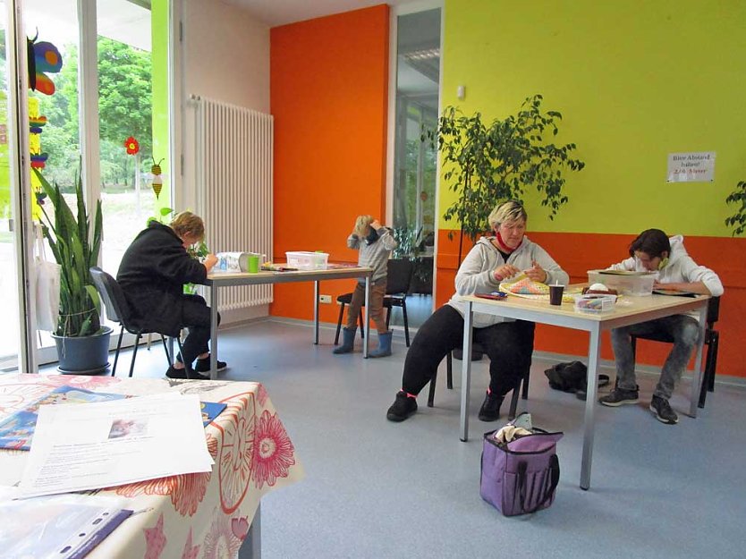 Endlich wieder Leseclub im Freizeitzentrum Artern (Foto: Freizeitzentrum Artern) Endlich wieder Leseclub im Freizeitzentrum Artern (Foto: Freizeitzentrum Artern)