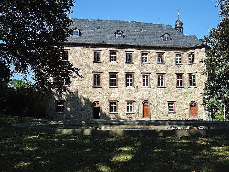 Schloss Wiehe wird erneut gefördert (Foto: Karl-Heinz Herrmann) Schloss Wiehe wird erneut gefördert (Foto: Karl-Heinz Herrmann)