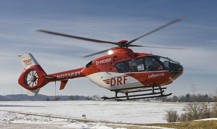 Abgehoben (Foto: DRF)