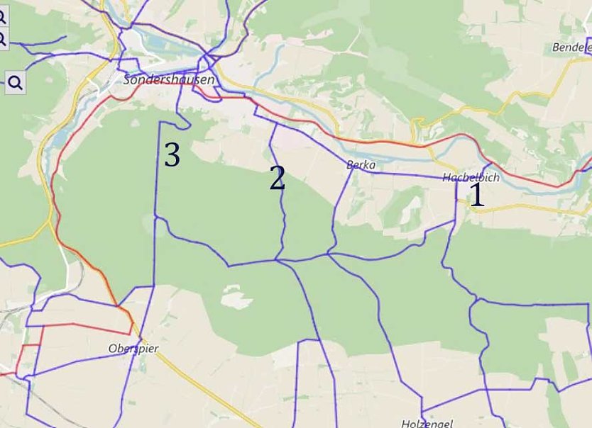 "Friedliche Koexistenz" zwischen Rad- und Autofahrern notwendig (Foto: Karl-Heinz Herrmann)