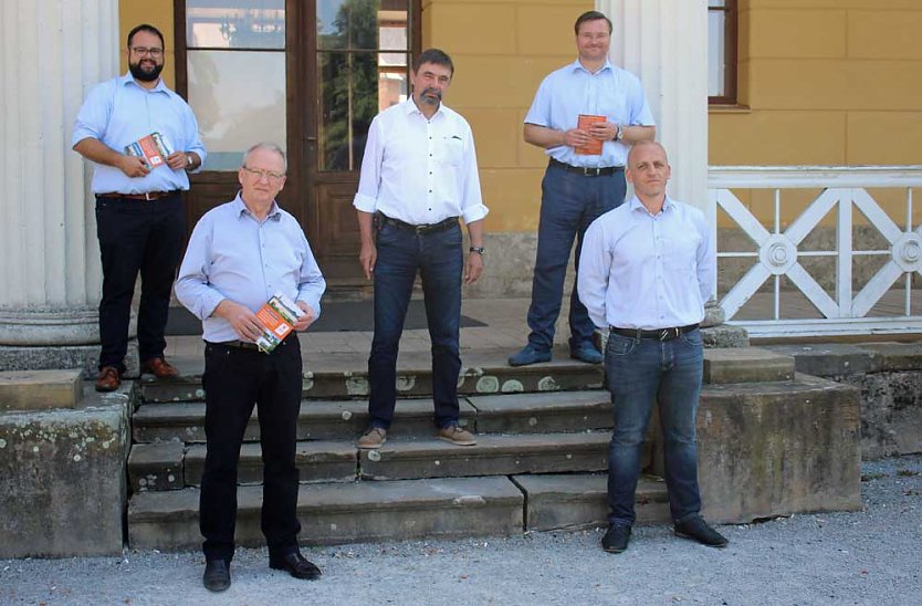 Der Kampf um den Inhalt eine Schl&ouml;sserstiftung geht weiter (Foto: Karl-Heinz Herrmann)