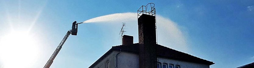 Ausbildungstag bei der Freiwilligen Feuerwehr Ro&szlig;leben (Foto: FFW Ro&szlig;leben)