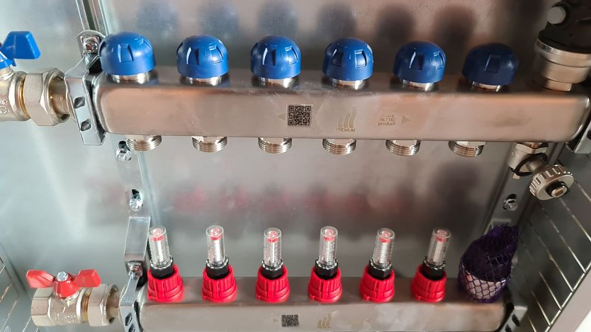 Verteiler (Foto: privat)