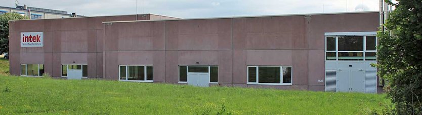 30 Jahre Intek GmbH in Sondershausen � Eine Tradition mit Zukunft! (Foto: Karl-Heinz Herrmann)