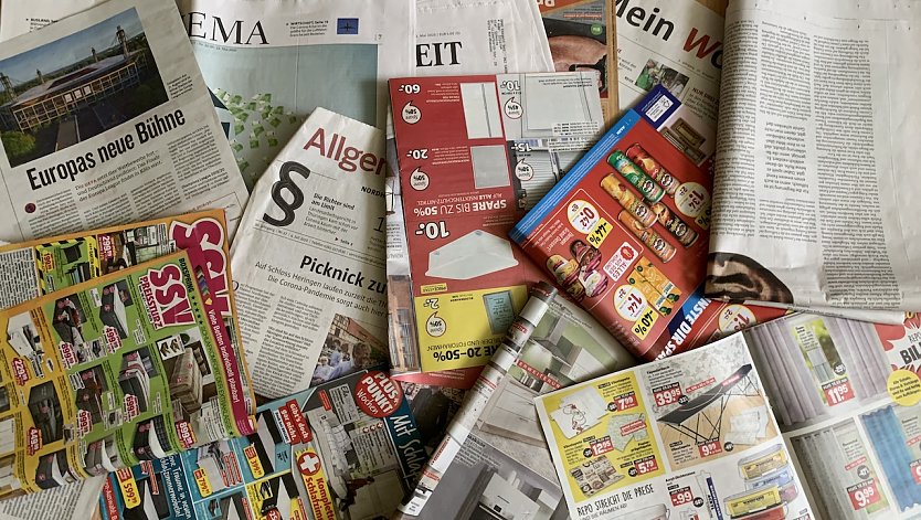 Gibt es bald Subventionen zum Erhalt der Pressevielfalt? (Foto: oas) Gibt es bald Subventionen zum Erhalt der Pressevielfalt? (Foto: oas)