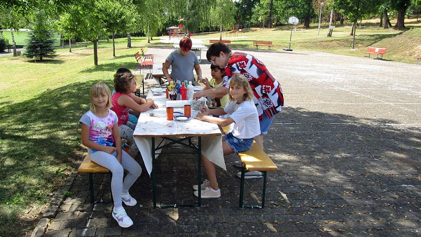 Leseclub im Arterner Freizeitzentrum (Foto: Freizeitzentrum Artern)